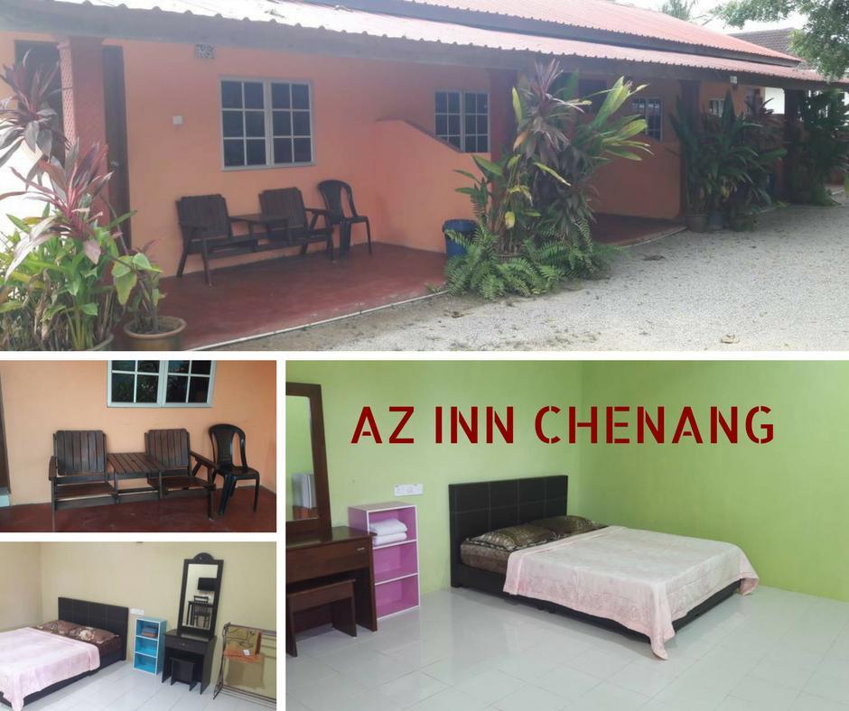 Az Inn Chenang Pantai Cenang  Kültér fotó